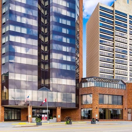 Best Western Plus Waterfront Hotel Windsor Exterior foto